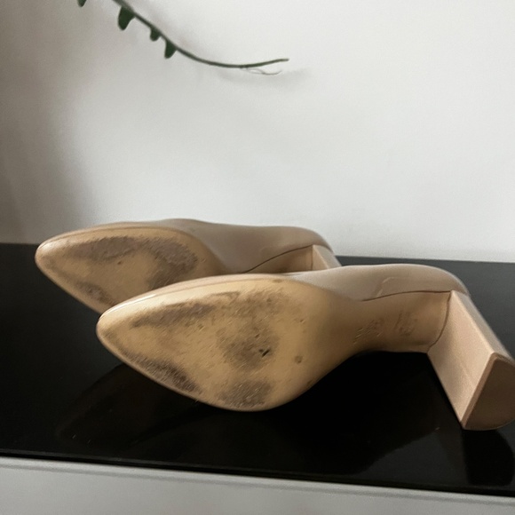 M.Gemi Nude Pumps - Picture 6 of 8